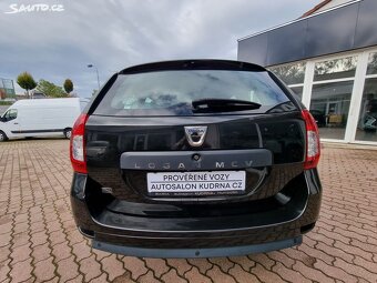 Dacia Logan, MCV 0.9 TCe - 4