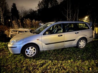 Ford focus 1.8tdci - 4