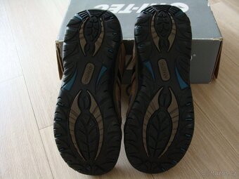 Trekové boty zn. HI-TEC, vel. 39 - 4