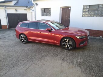 Volvo V60 T6 AWD inscription - 4