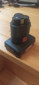 Parkside držák baterie X 12 V Team - 4