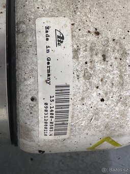 VW Touareg 7L podvozkové díly - 4