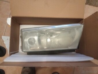 Chladící stěna Škoda Octavia 1 facelift - 4