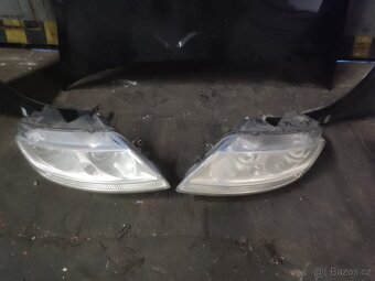 VW PHAETON - DÍLY Z VOZU - 4