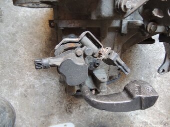 Převodovka VW Golf II - CYP - 4