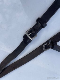 dostihove oteze hnede COB - 4