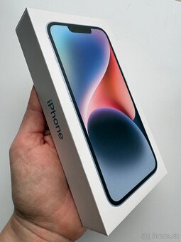 Apple Iphone 14 128GB blue - 4