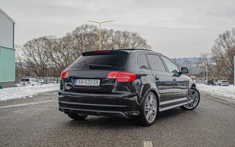 Audi S3 Exclusive 2.0 TFSi CDLA 195kw - 4