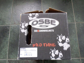 Dětská přilba OSBE 52 - 4