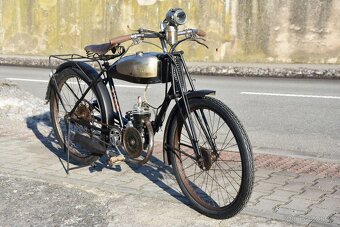 Předválečné motokolo - 4