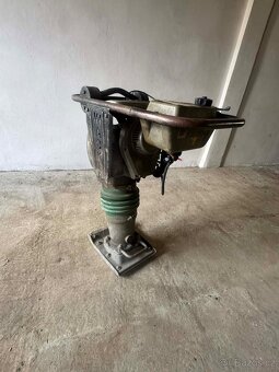 Eacker vibračni pech - 4