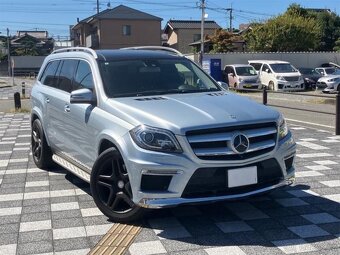 Mercedes Benz GL500 - 4