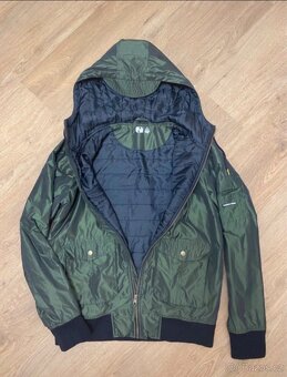 Jarní prošívaná bunda Sneaker Freak M - 4