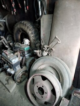 Skoda Octavia Spartak Veterán - 4