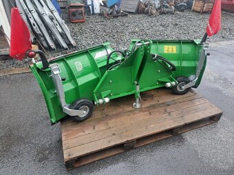 Radlice čelní šípová Agrometall SR-M 2000 - 4