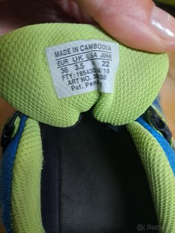 Teplé Salomon, vel. 36 - 4