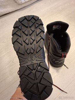 Bezpečnostní boty Engelbert Strauss S3 - 4