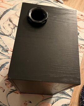 Set reproduktorů + subwoofer - 4