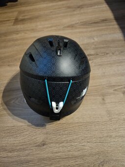 lyžařská helma Salomon - 4