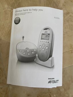 Chůvička Philips Avent - 4