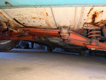 Prodám Škoda 1100mb de Luxe - 4