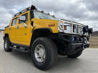 Hummer H2 SUT 6.0 V8 Pick-up - 4