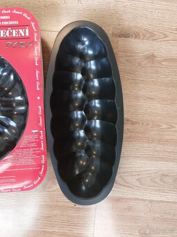 Formy na pečení 3 kusy - 4