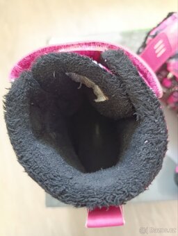 Dívčí zimní boty Alpine pro vel. 28 - 4