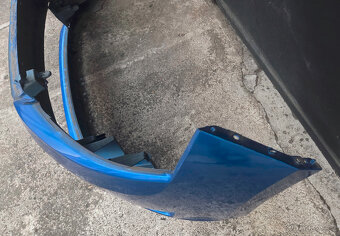 Škoda Rapid [07/2012-03/2022] přední nárazník-TOP - 4