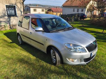 Škoda Roomster 1.2 Tsi - 4