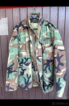 US Ranger výstroj - 4