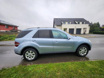 Mercedes-Benz ML 320 CDI, r.v. 2008 - 4