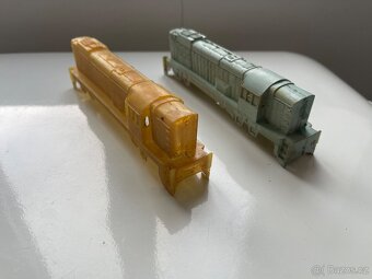 Odlitek T669.0 H0 1:87 - 4