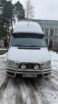 MERCEDES SPRINTER 316 CDI - 4