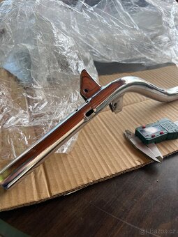 Řídítka ČZ předválečna - 4