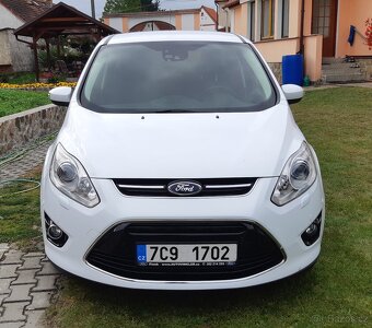 Ford C-Max 1.6 ecoboost 110kW - 4