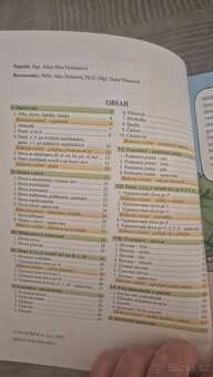 nová učebnice ČJ - 4