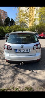 Prodám VW Glof plus - 4