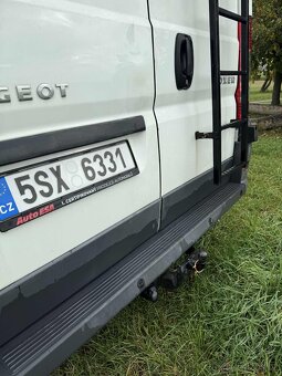 2011 Peugeot Boxer L2H1 2.2HDi - 4