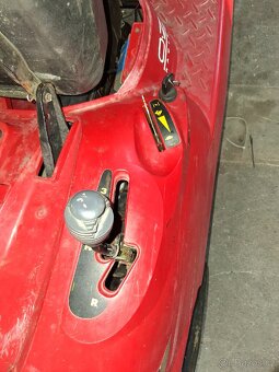 Sekací trakturek - 4