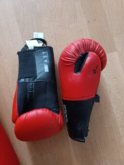 Boxovací pytel a rukavice - 4