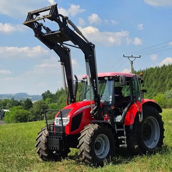 Zetor Forterra 135 - 4