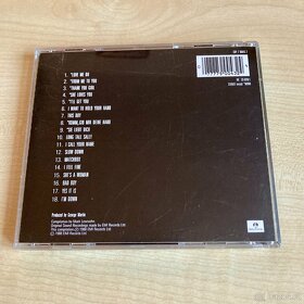 CD - The BEATLES - Past Masters - Volume ONE - 4
