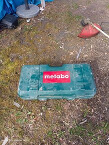 Metabo demoliční kladivo - 4