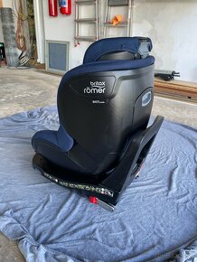 [REZERVOVÁNO] Britax Römer DUALFIX M i-SIZE BR modra - 4