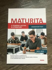 Maturita - učebnice k přípravě na maturitu - 4
