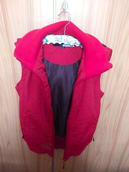 Dívčí zimní vesta Alpine - Pro vel. XS - 4