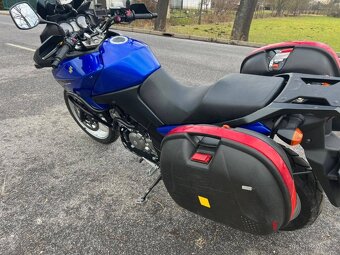 Suzuki DL 650 V-Strom - 4