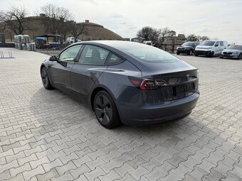 PRODÁNO Tesla model 3 5/2021 LONG RANGE 366kw ODPOČET DPH - 4