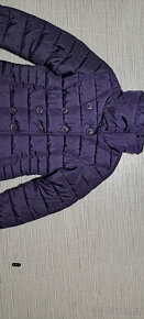 Dívčí zimní bunda/kabát, vel. 158-164 (dámská S) - 4